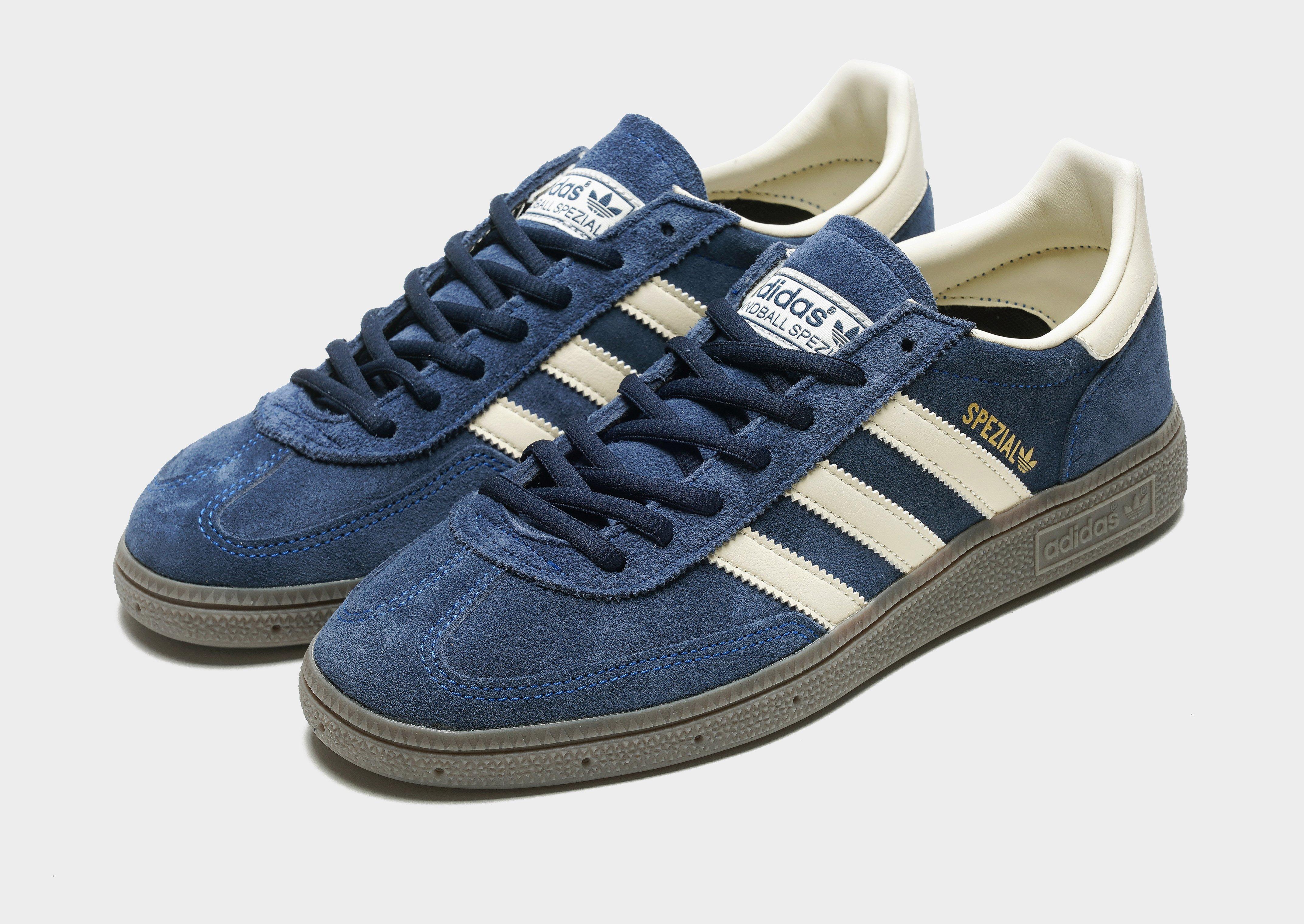 Blue adidas Handball Spezial - JD Sports Singapore