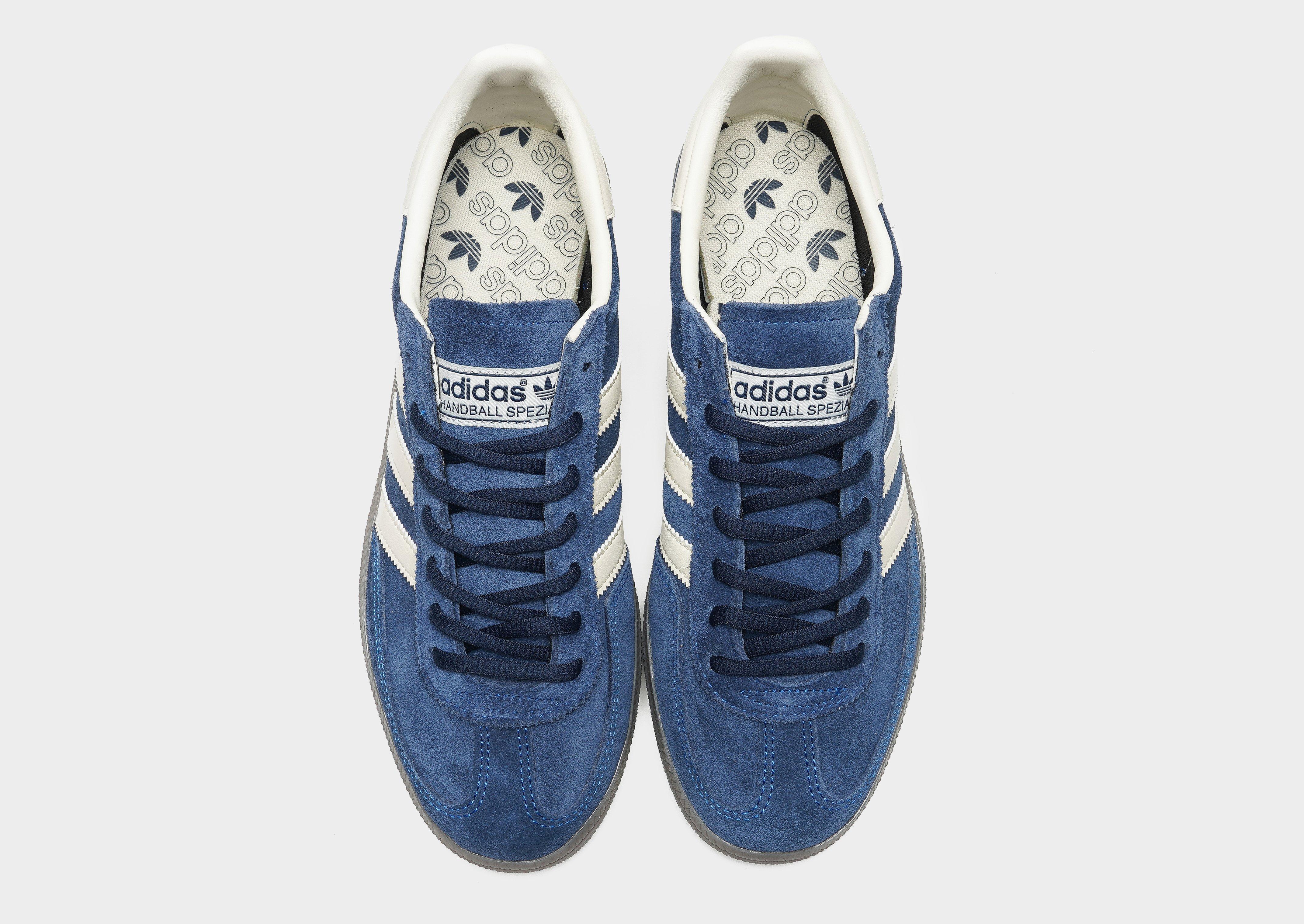 Blue adidas Handball Spezial - JD Sports Singapore