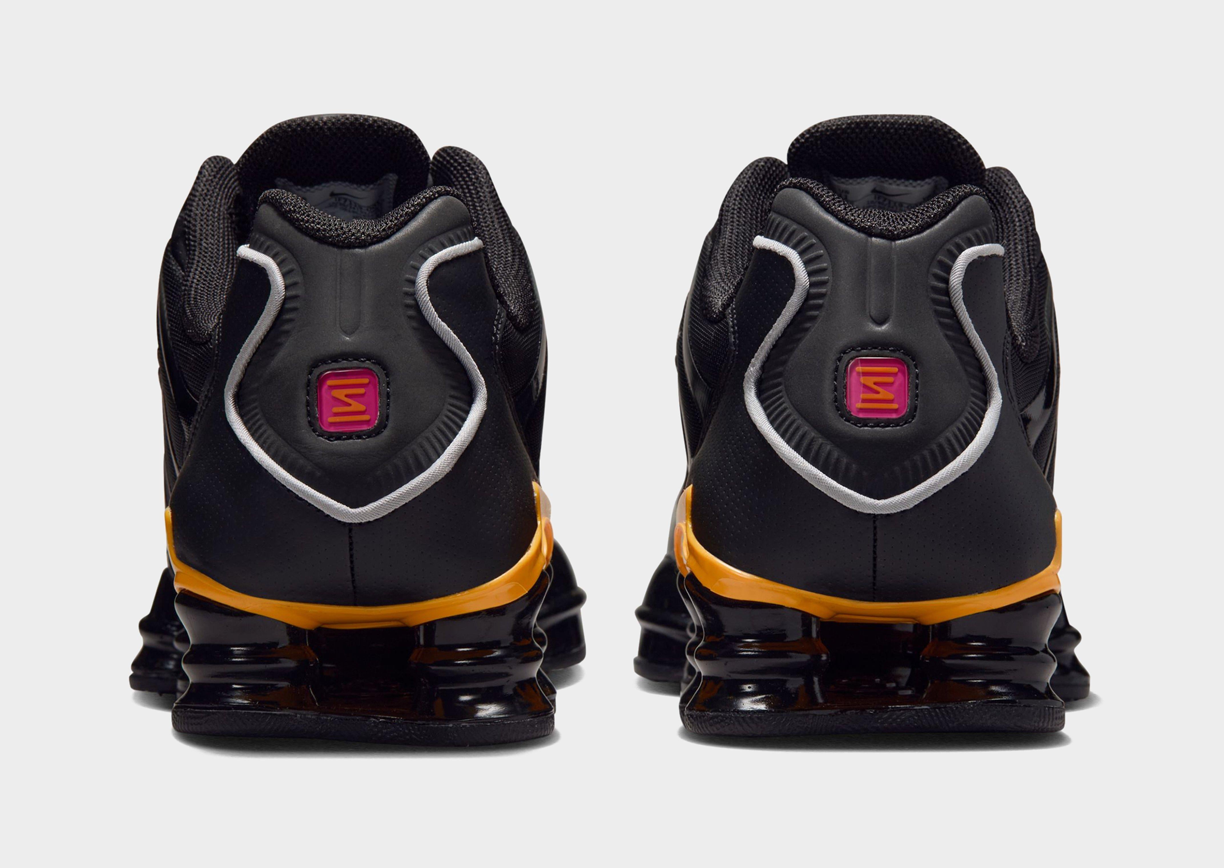 Black Nike Shox TL - JD Sports Singapore