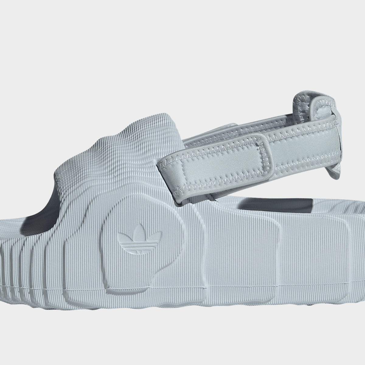 Blue adidas Adilette 22 XLG Slides - JD Sports Singapore