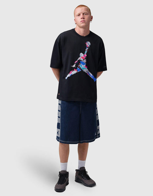 Brooklyn Oversized Graphic T-Shirt