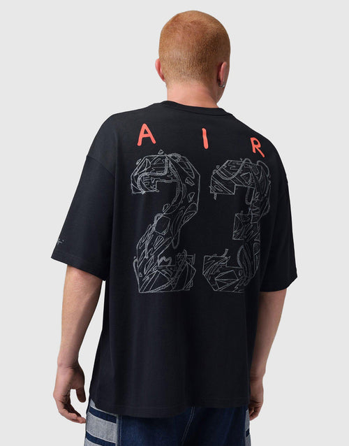 Brooklyn Oversized Graphic T-Shirt