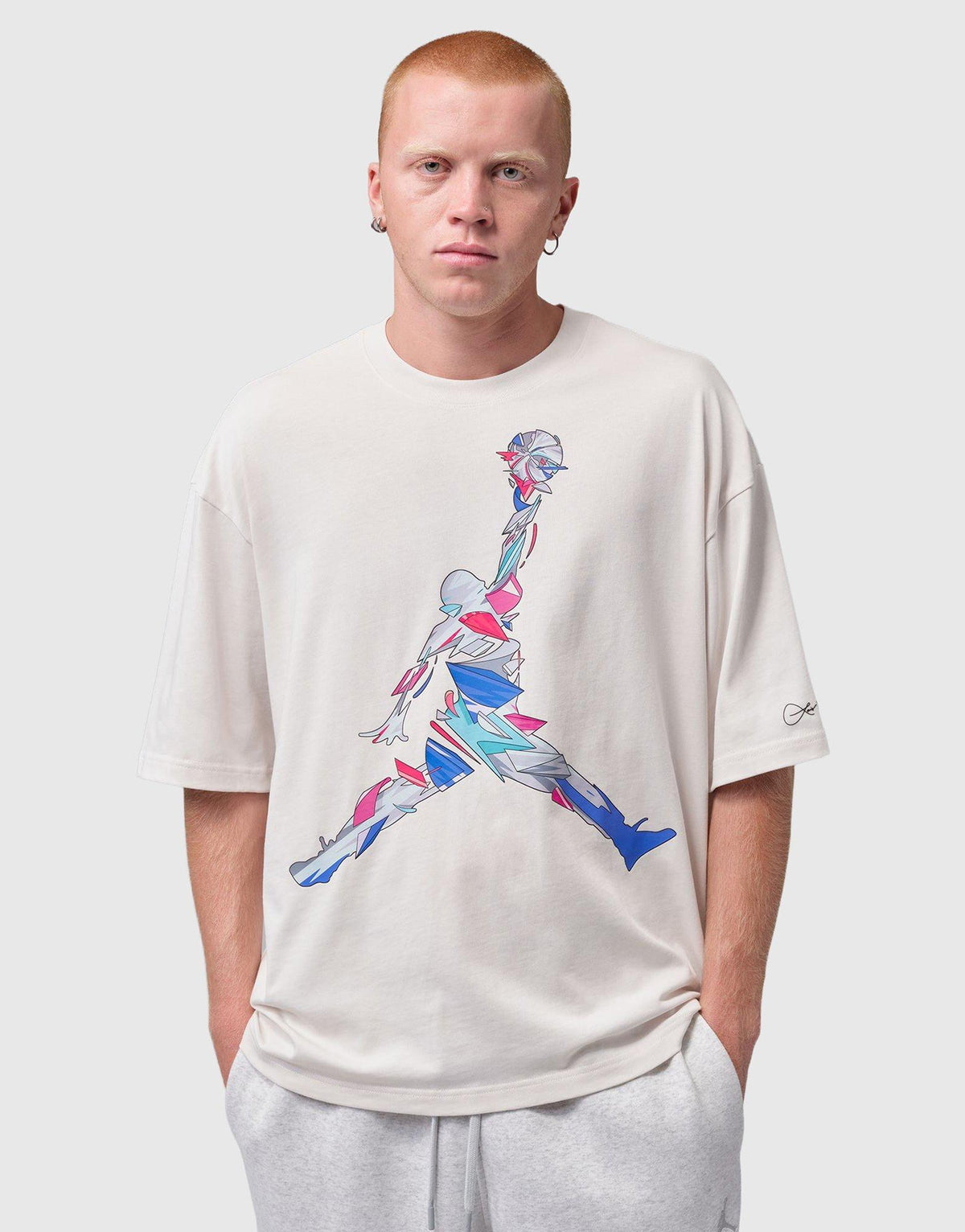 Brooklyn Oversized Graphic T-Shirt