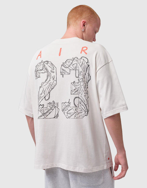 Brooklyn Oversized Graphic T-Shirt