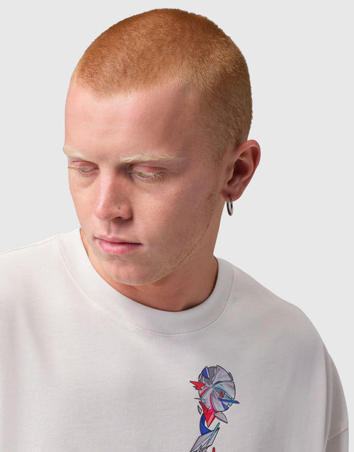 Brooklyn Oversized Graphic T-Shirt