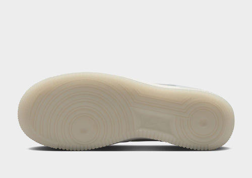 White Gum Bottom Air Force Gel Bottom White Nike Air Force '07