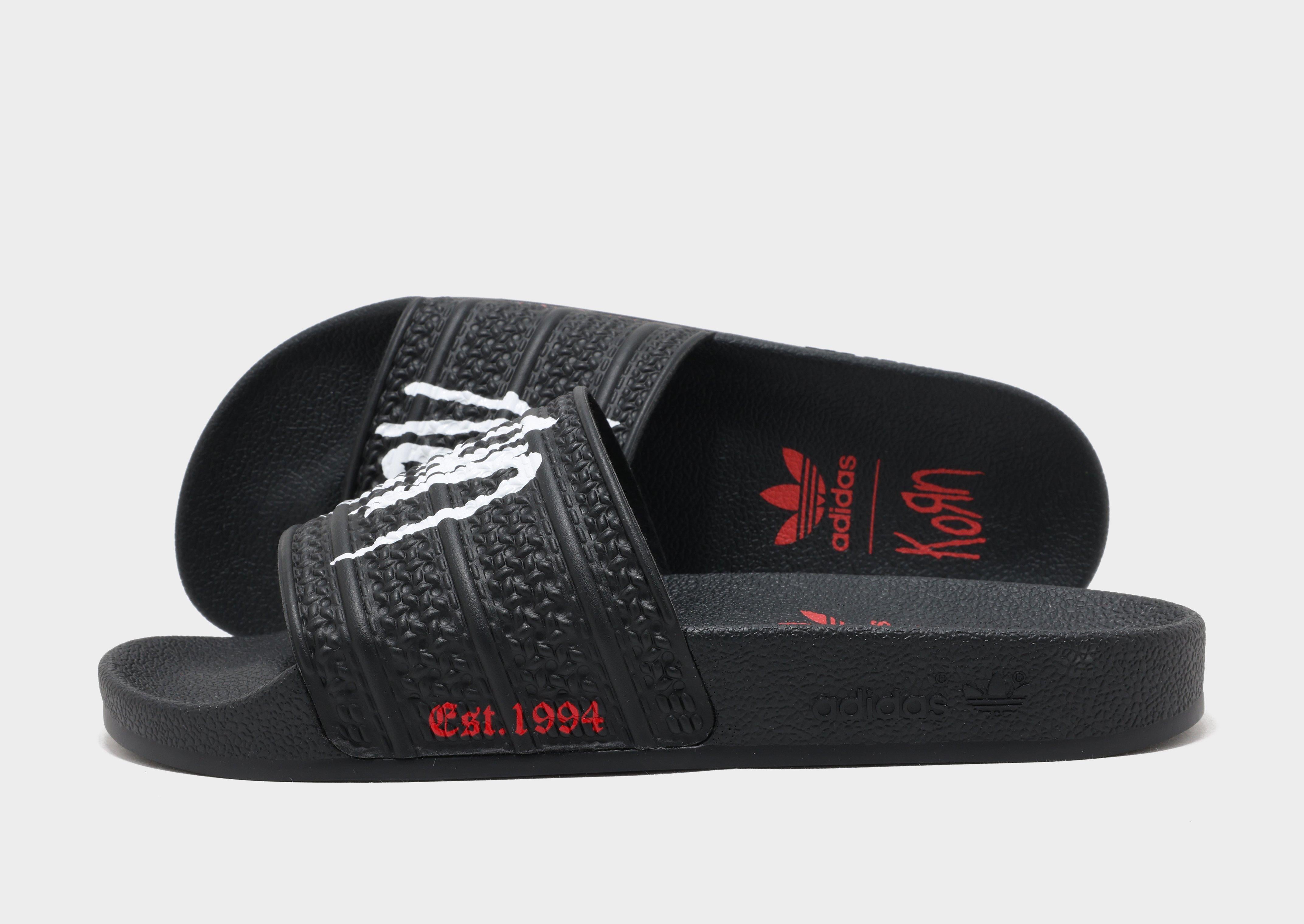 Adilette Korn Slides