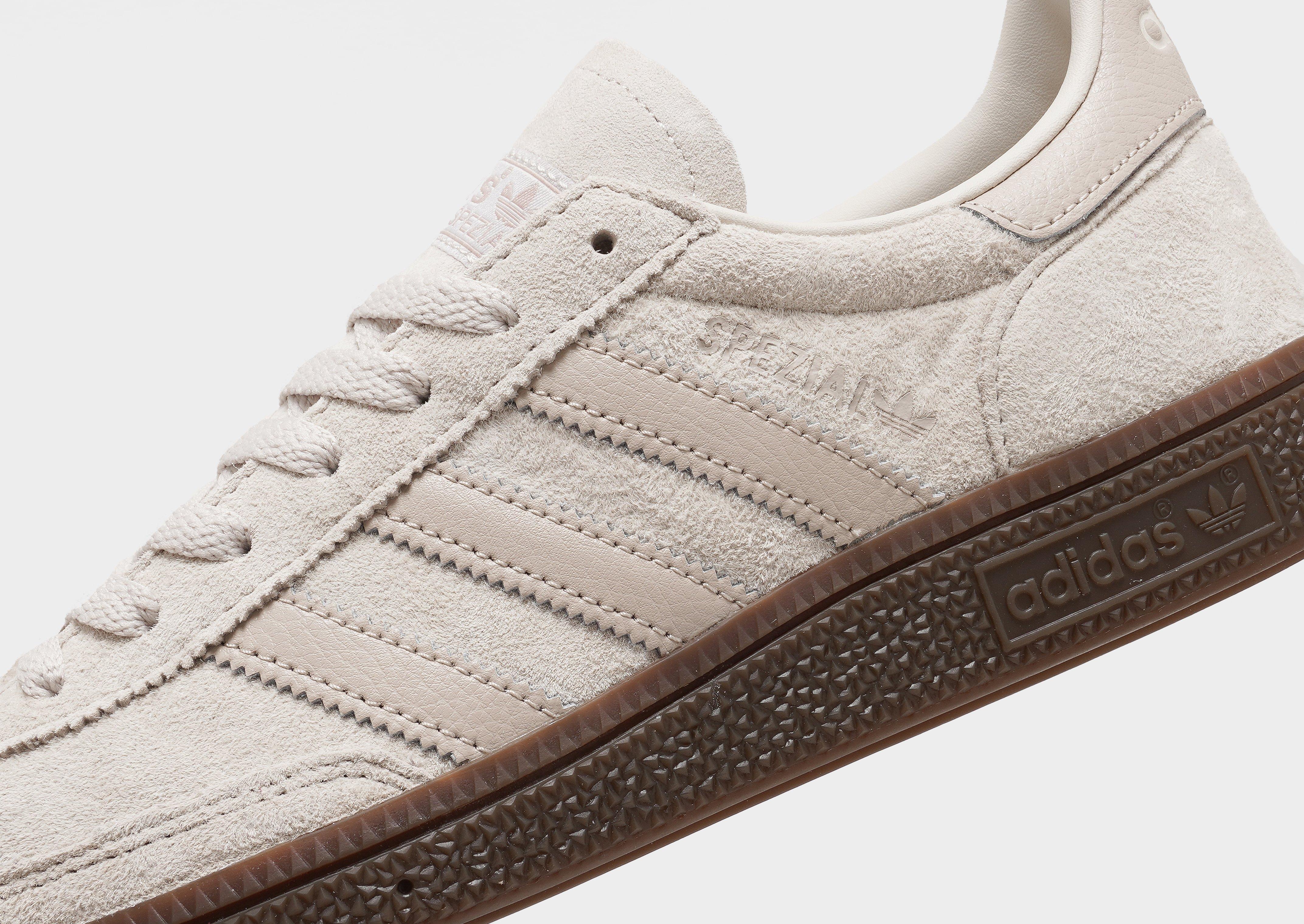 White adidas Handball Spezial JD Sports Singapore