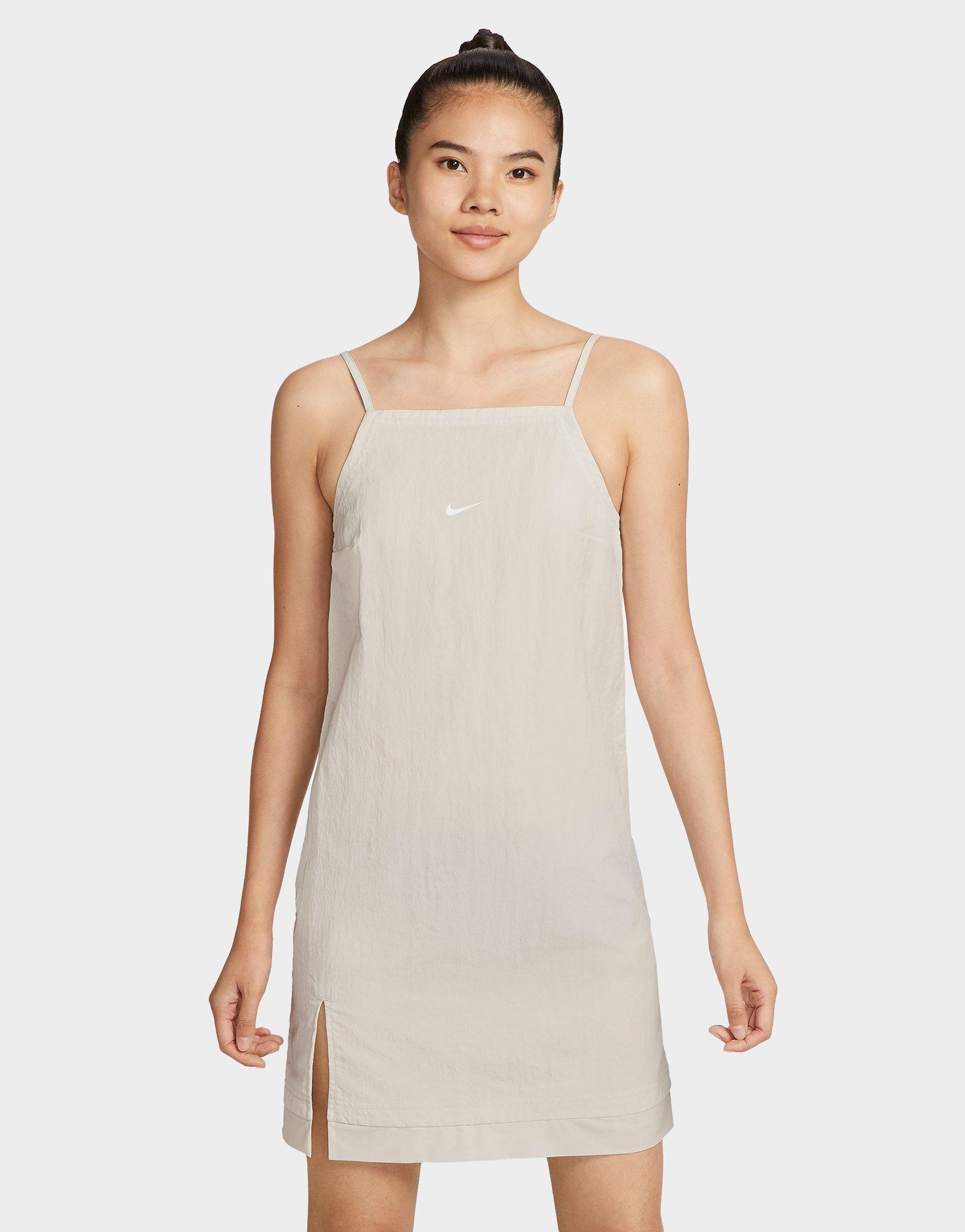 Woven Cami Dress
