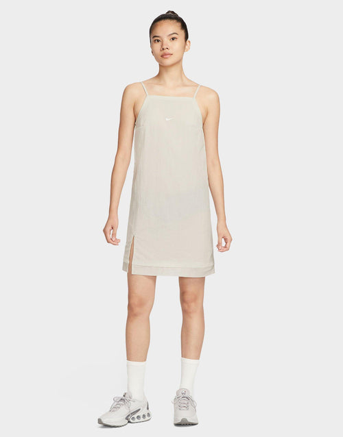 Woven Cami Dress