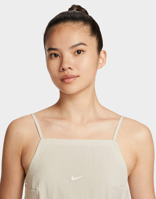 Woven Cami Dress