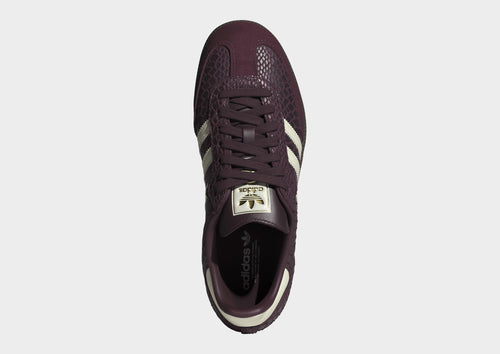 Samba OG Crocodile Women's