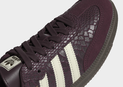 Samba OG Crocodile Women's