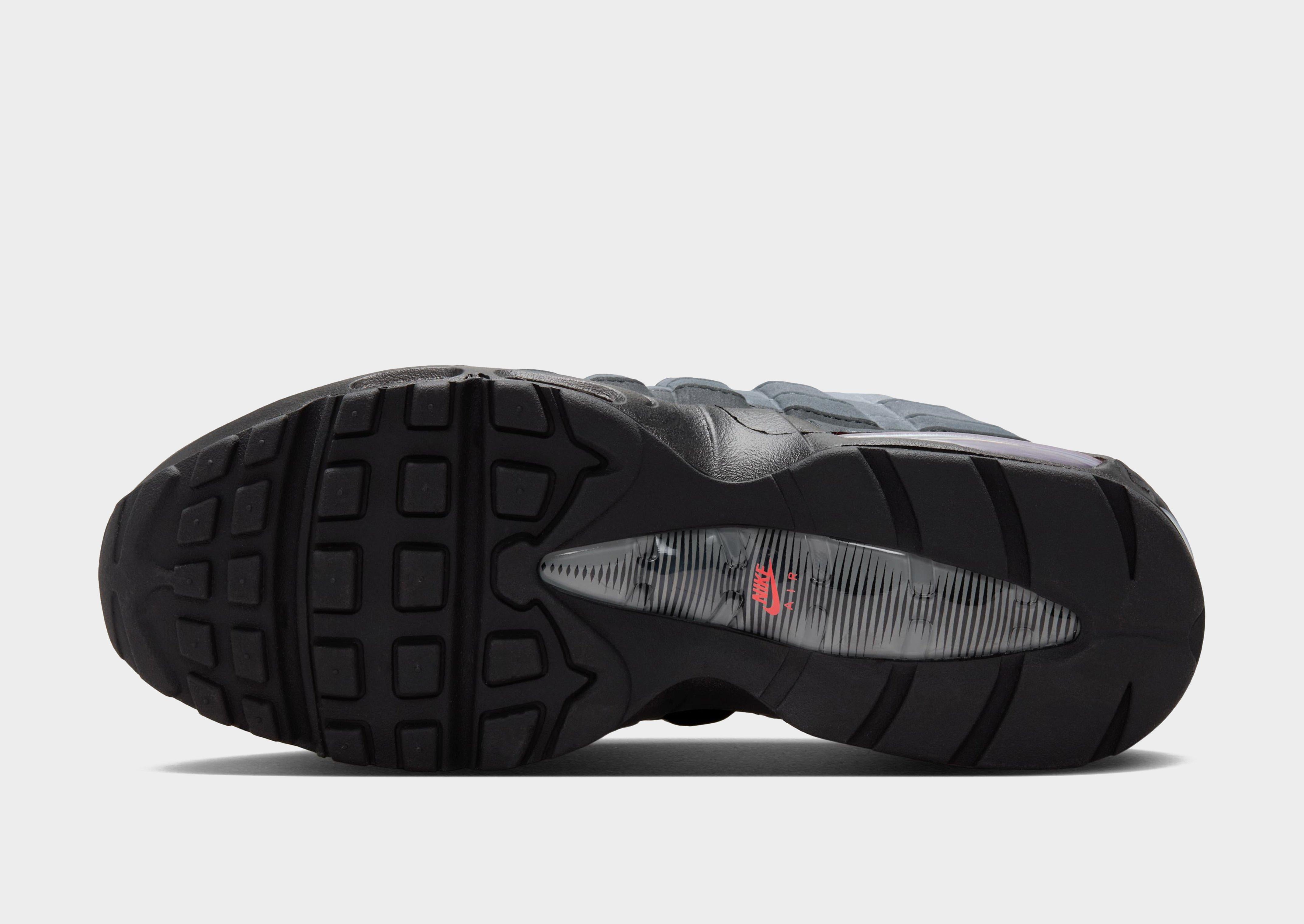 Black Nike Air Max 95 Big Bubble - JD Sports Singapore