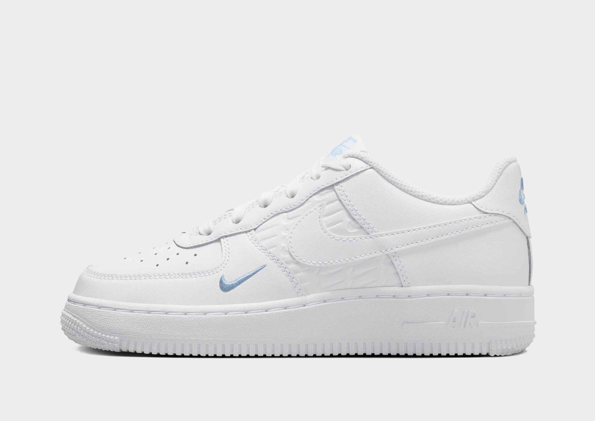 Air Force 1 Emboss Junior