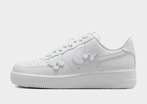 White Nike Air Force Low Women's JD Sports Singapore