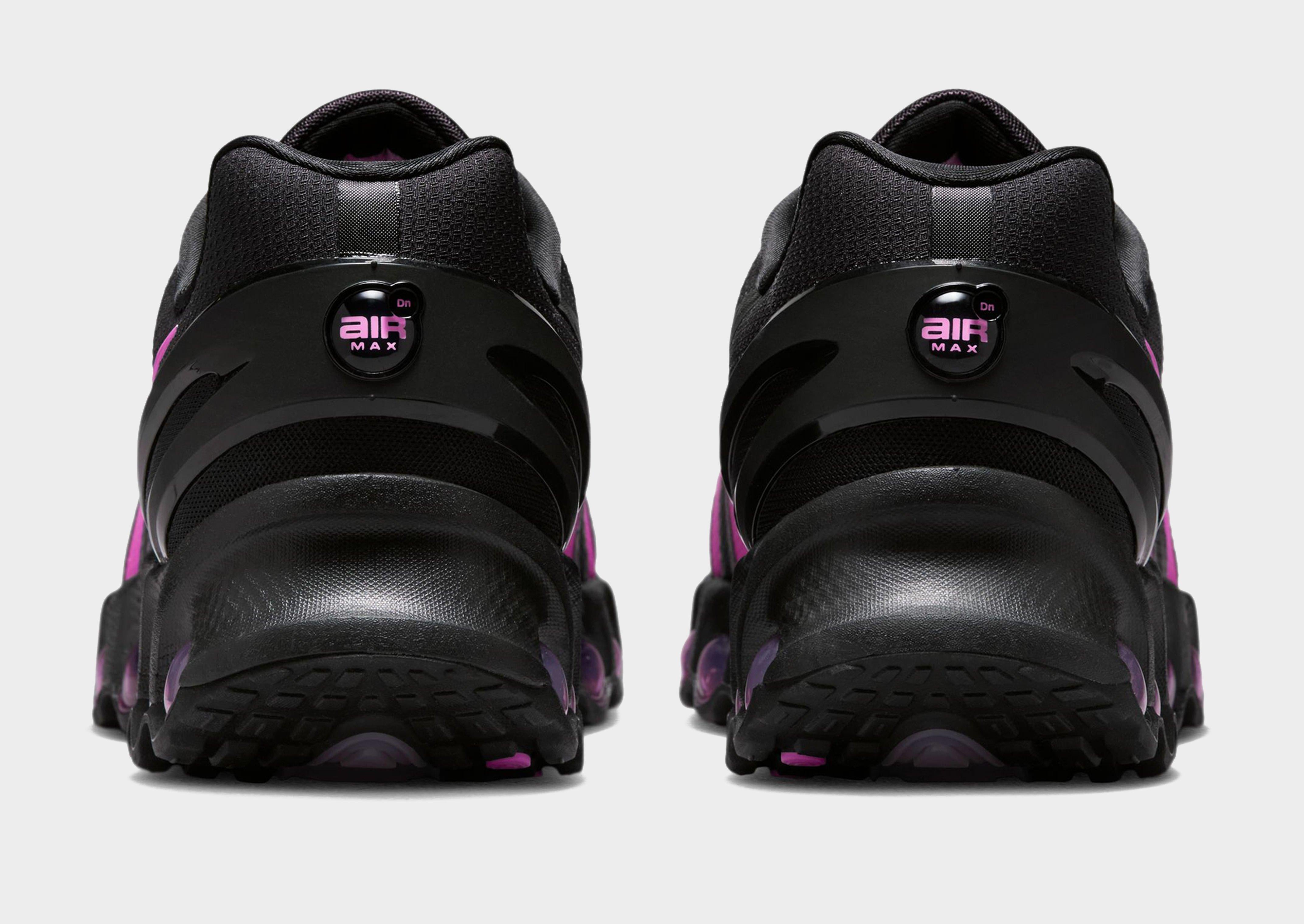 Black Nike Air Max Dn8 Women's - JD Sports Singapore