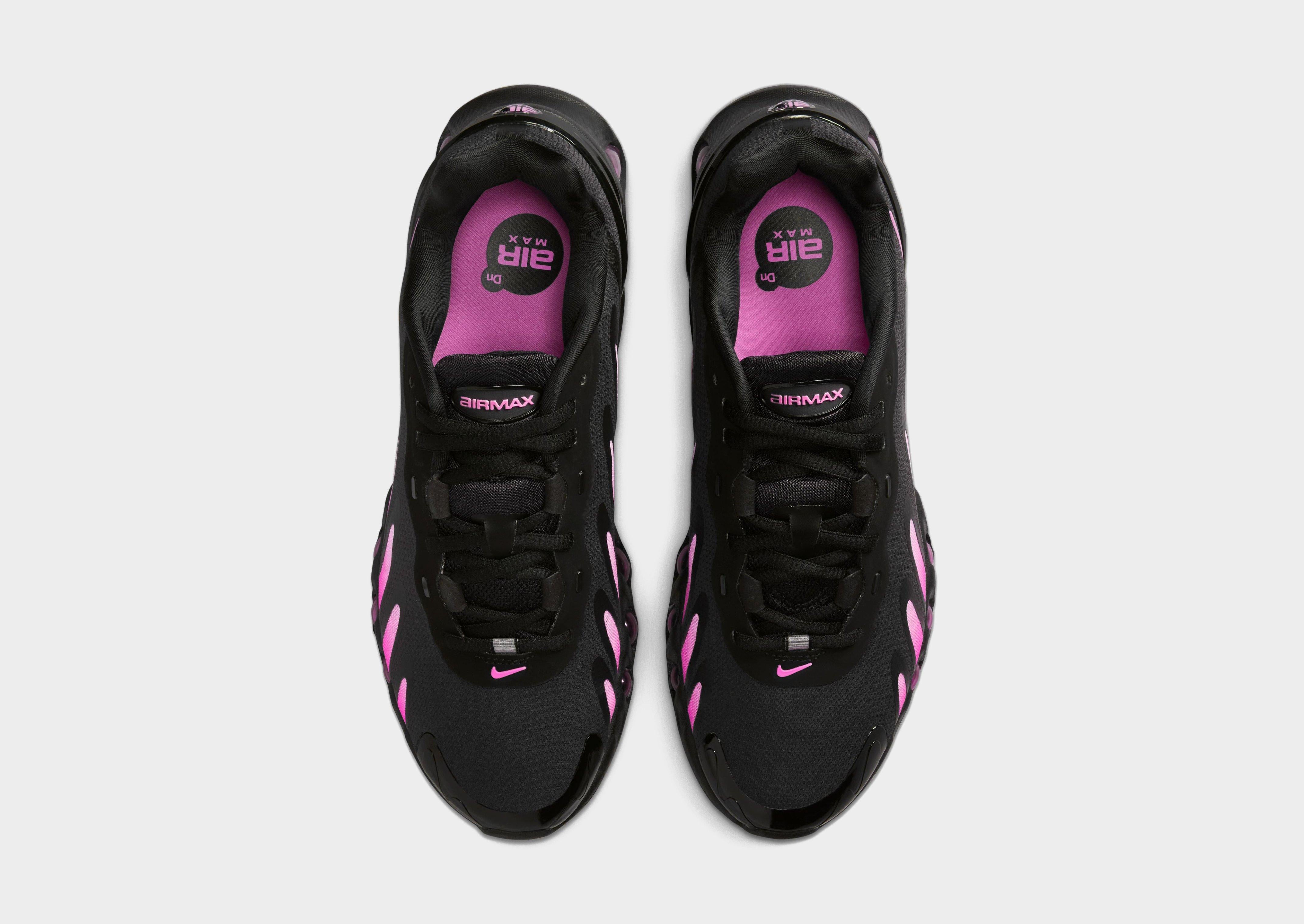 Black Nike Air Max Dn8 Women's - JD Sports Singapore