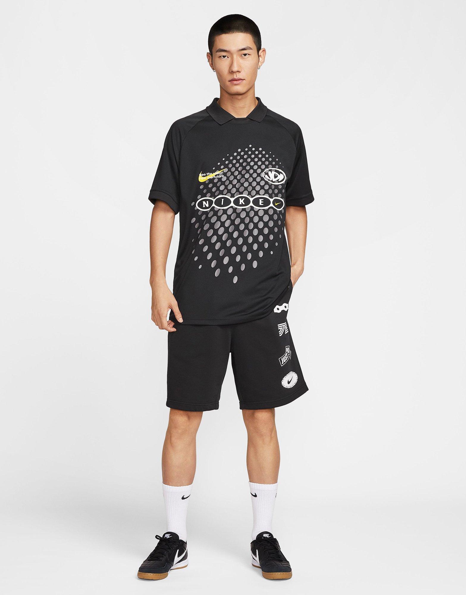 nike crew dri fit shorts