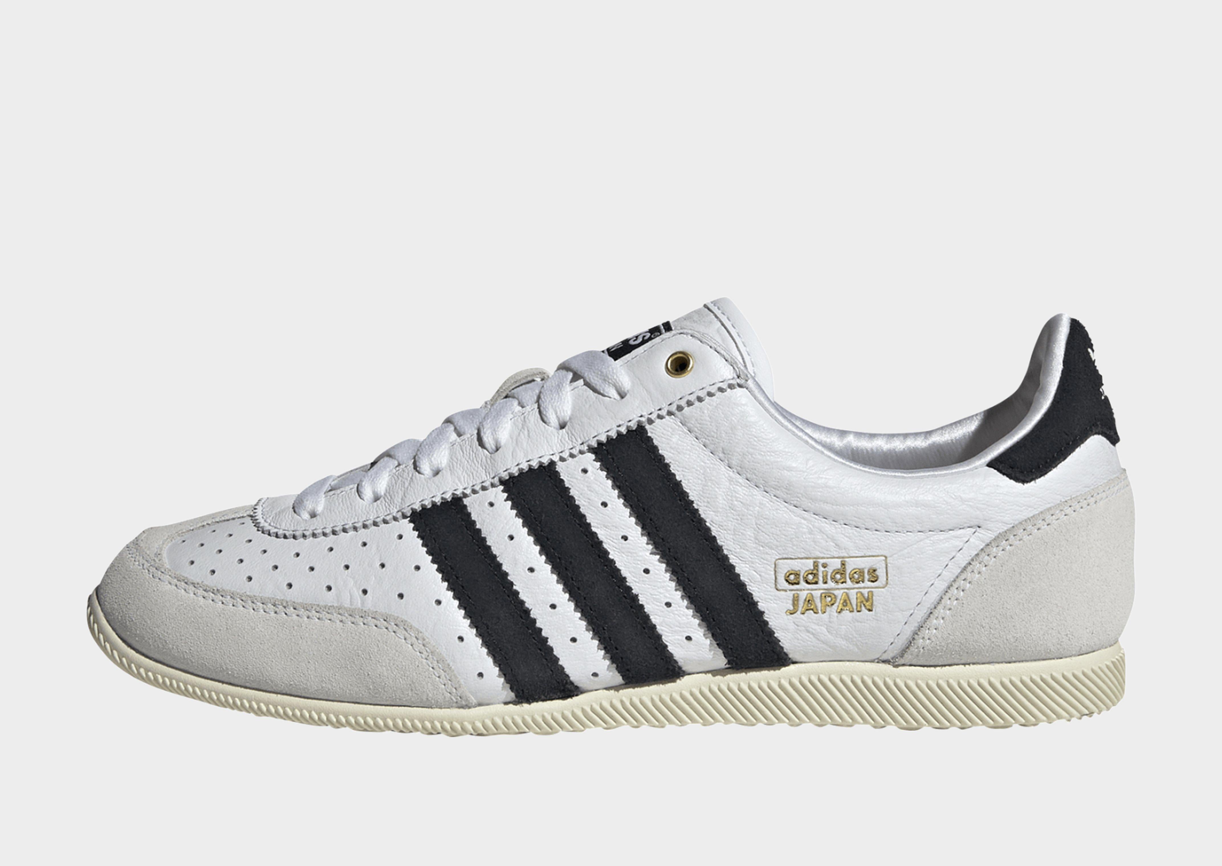 White adidas Japan - JD Sports Singapore