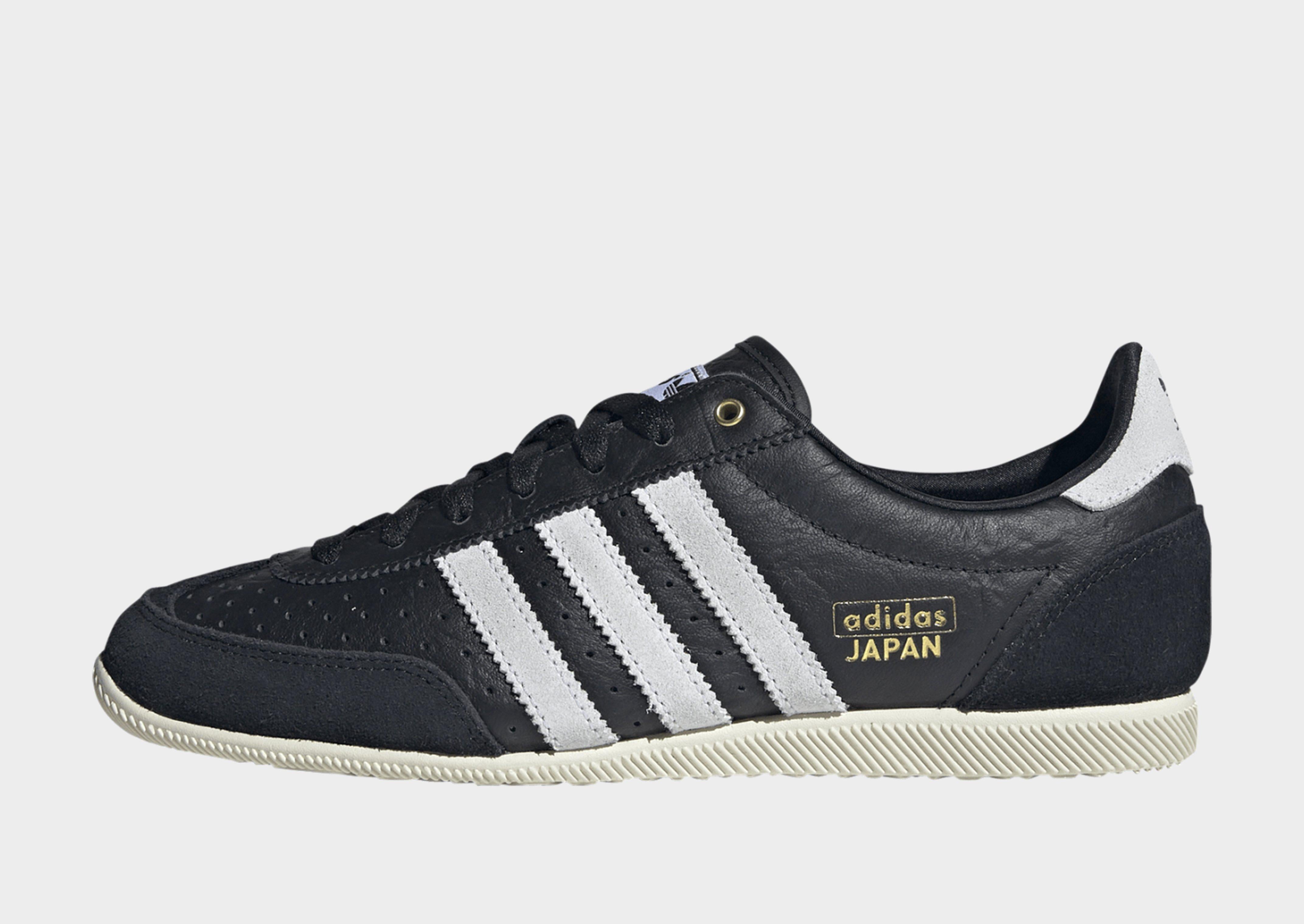 Black adidas Japan - JD Sports Singapore