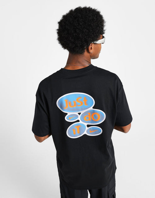 Jd Sports T Shirt Just Do It T Shirt Nike Just Do It Jd Sport Black
