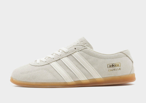 Beige adidas Gazelle Lo Pro Women's