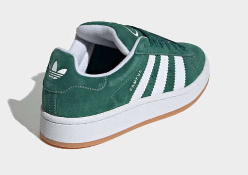 Green adidas Campus 00s Junior's