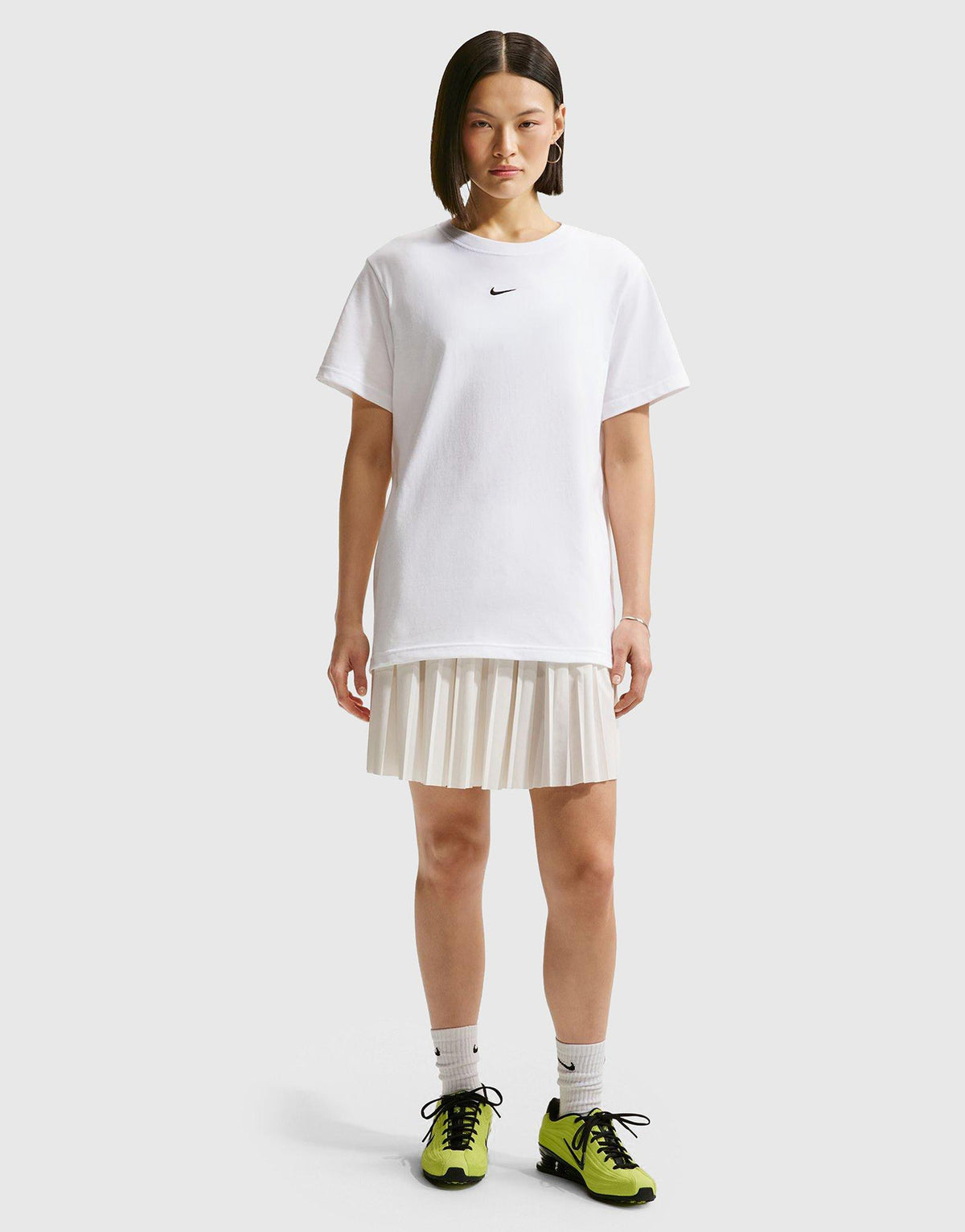 Sportswear Oversized Short-Sleeve T-Shirt
