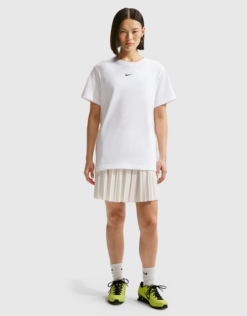 Sportswear Oversized Short-Sleeve T-Shirt
