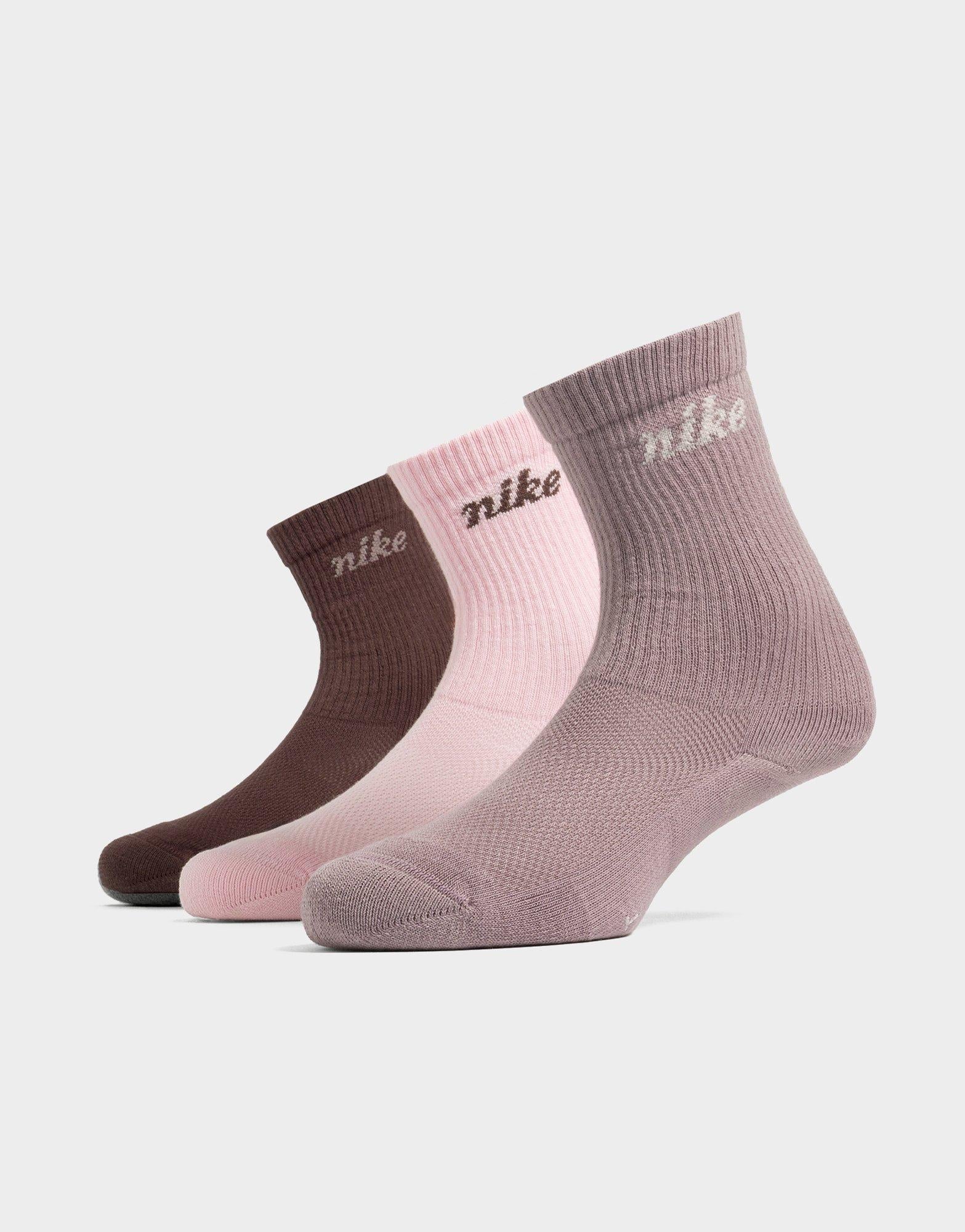 Everyday Elevated Crew Socks 3 Pairs