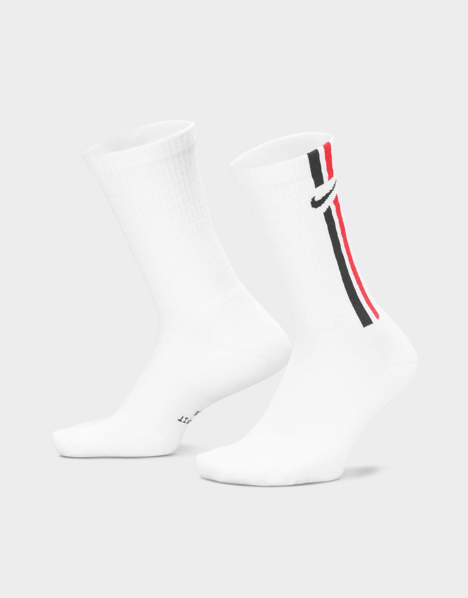 Everyday Elevated Crew Socks 3 Pairs