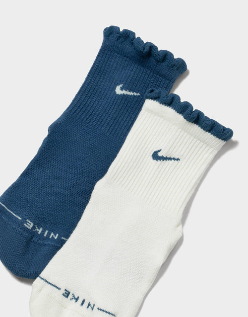 Everyday Elevated Micro-Crew Socks (2 Pairs)