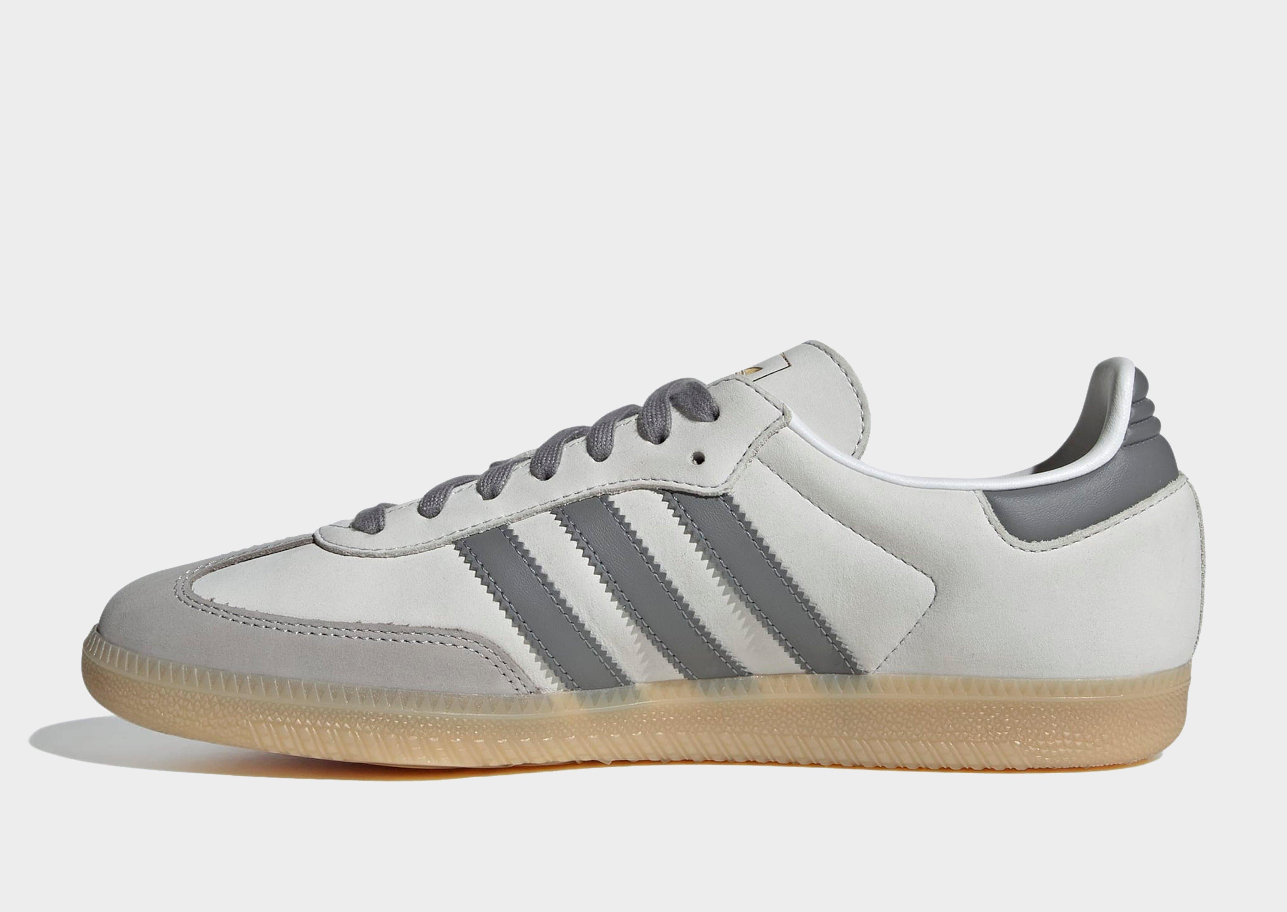 White adidas Samba OG - JD Sports Singapore