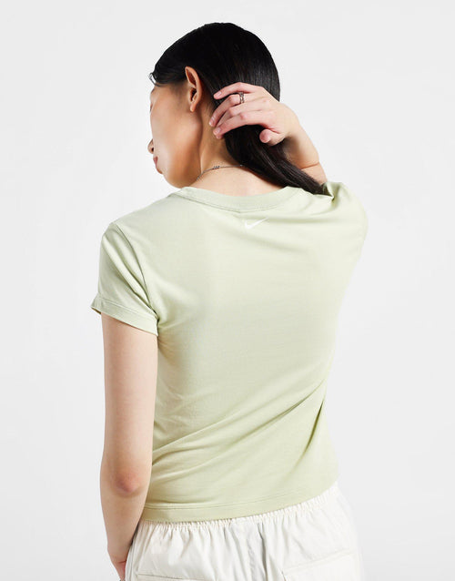 Knit Mid Crop