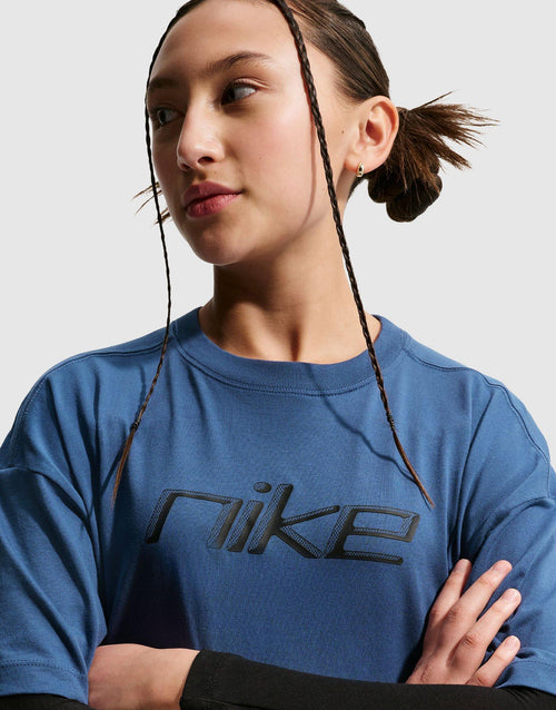 Sportswear Oversized T-Shirt Junior's