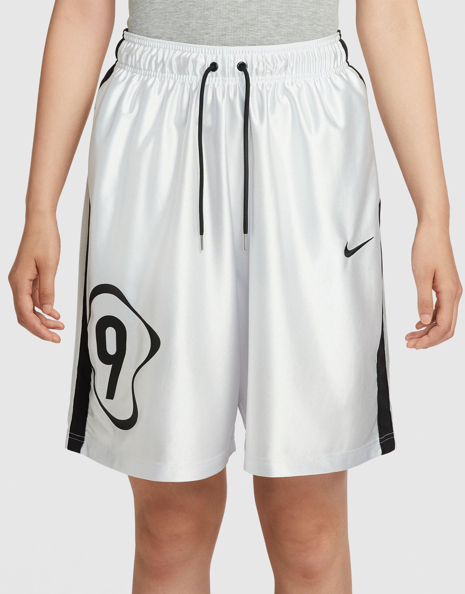 women's nike mesh swim shorts