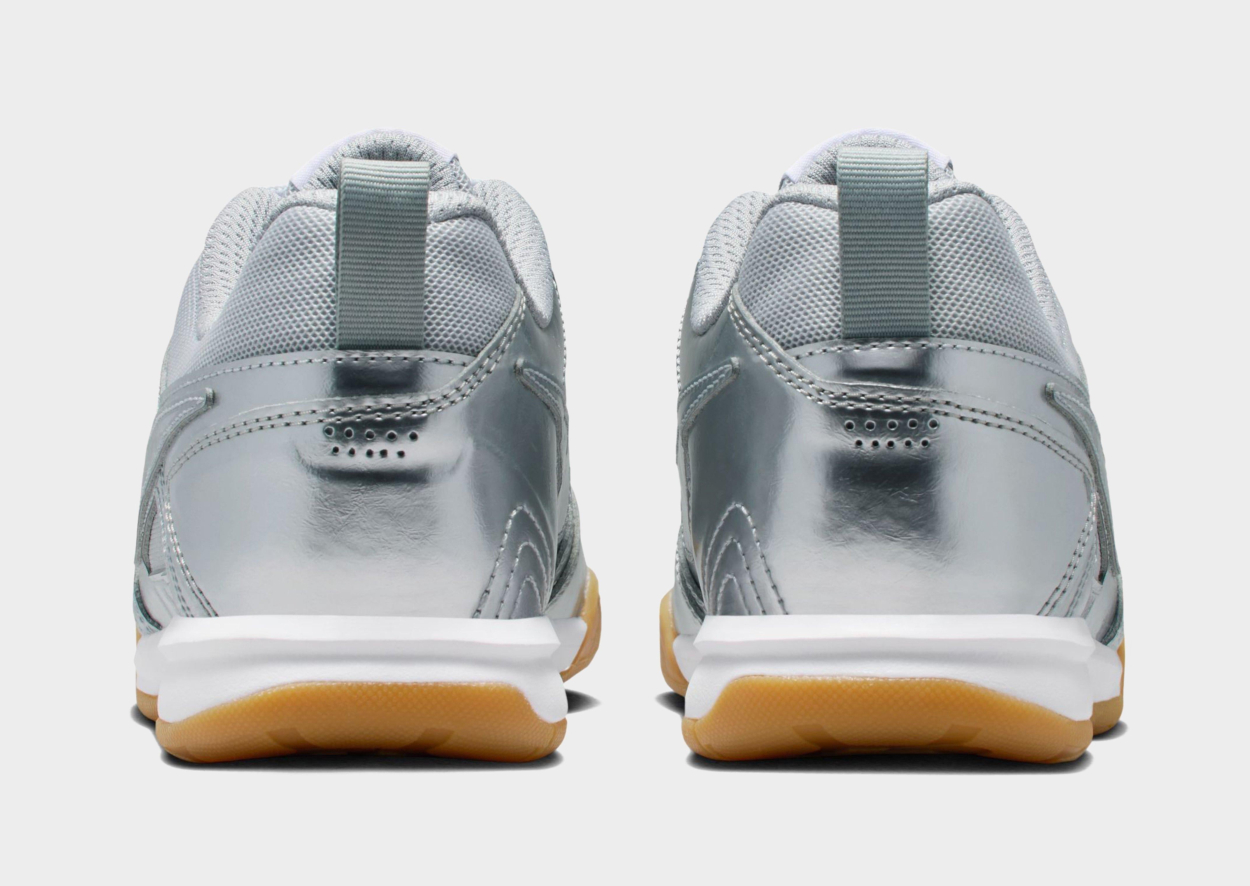 Grey Nike Gato LV8 Junior's - JD Sports Singapore