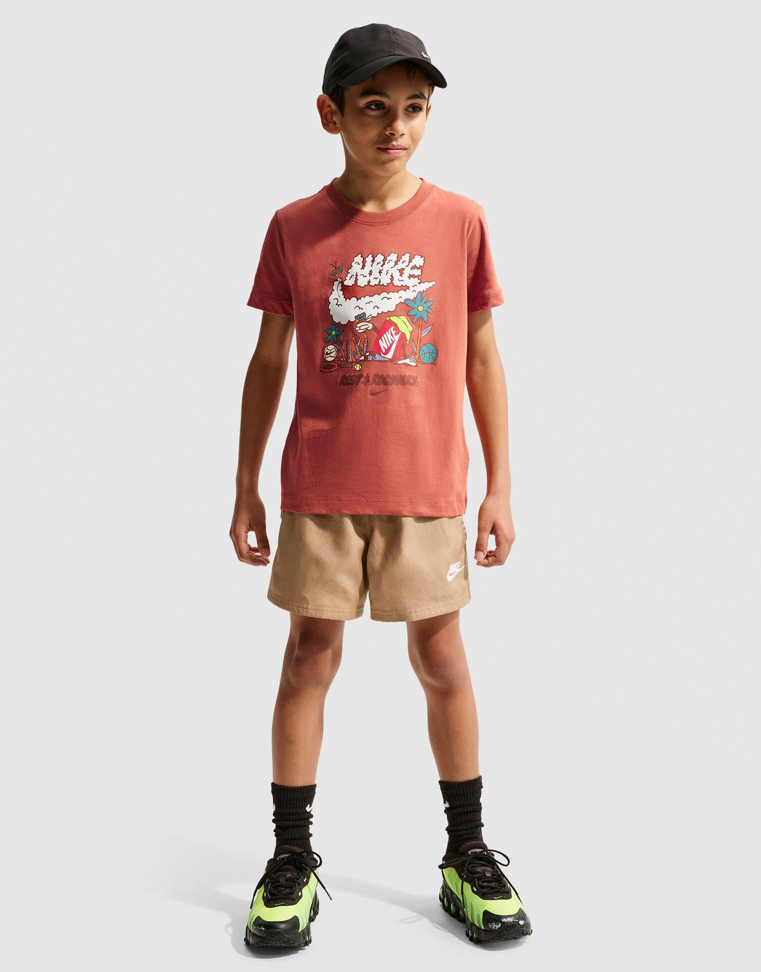 Sportswear T-Shirt Junior's