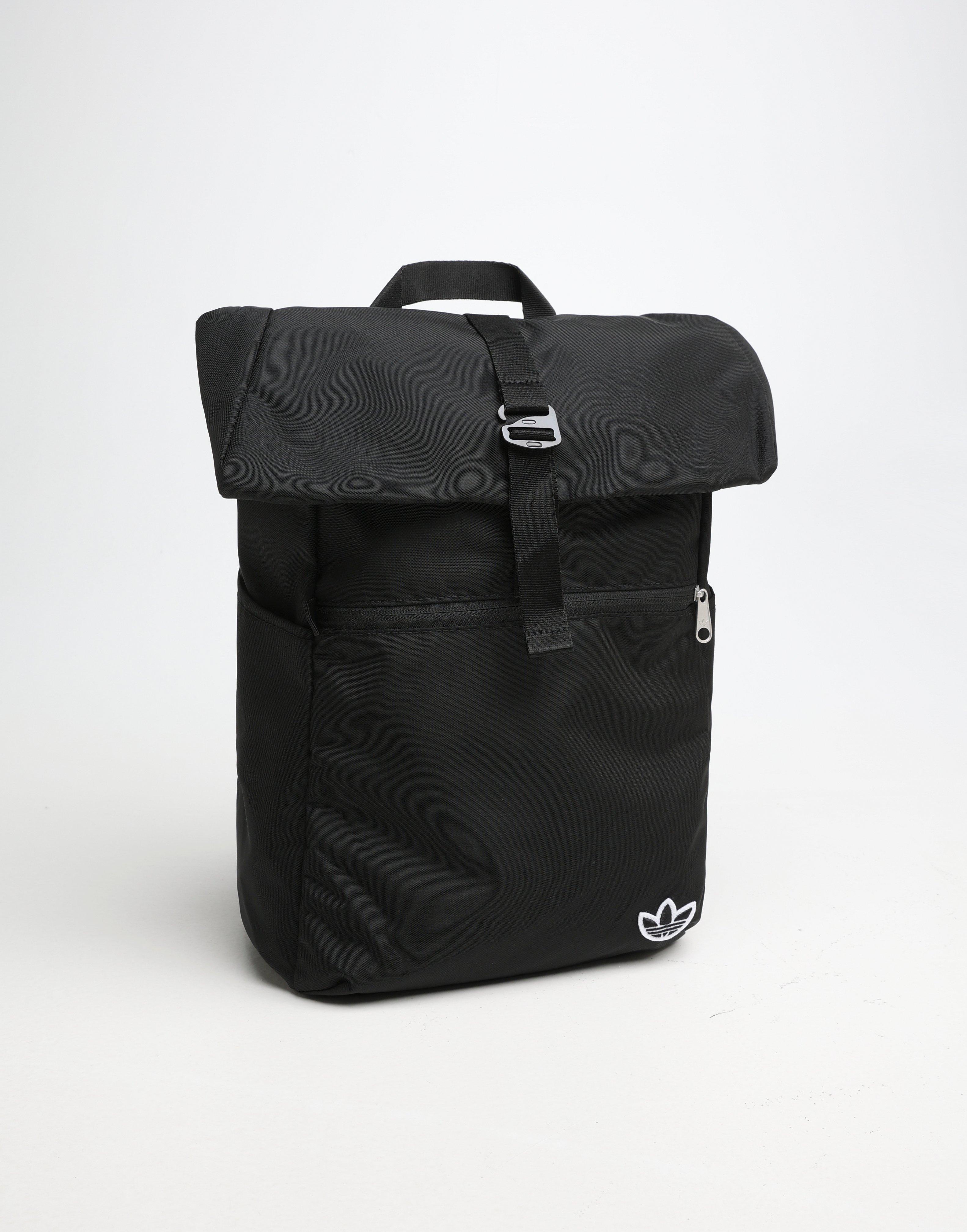 Premium Essentials Rolltop Backpack