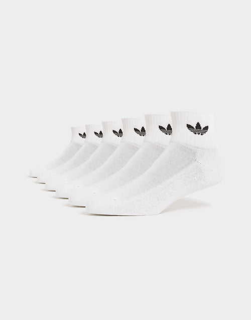 Mid Ankle Socks 6 Pairs