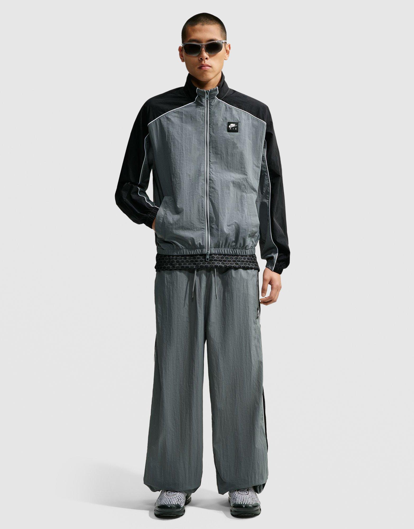 Air Woven Track Jacket