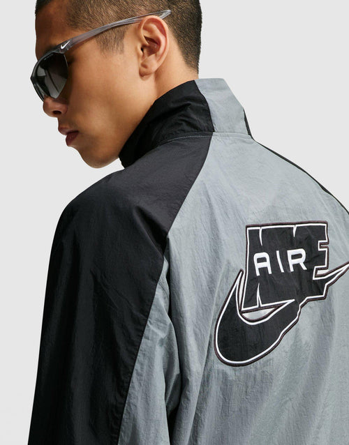 Air Woven Track Jacket
