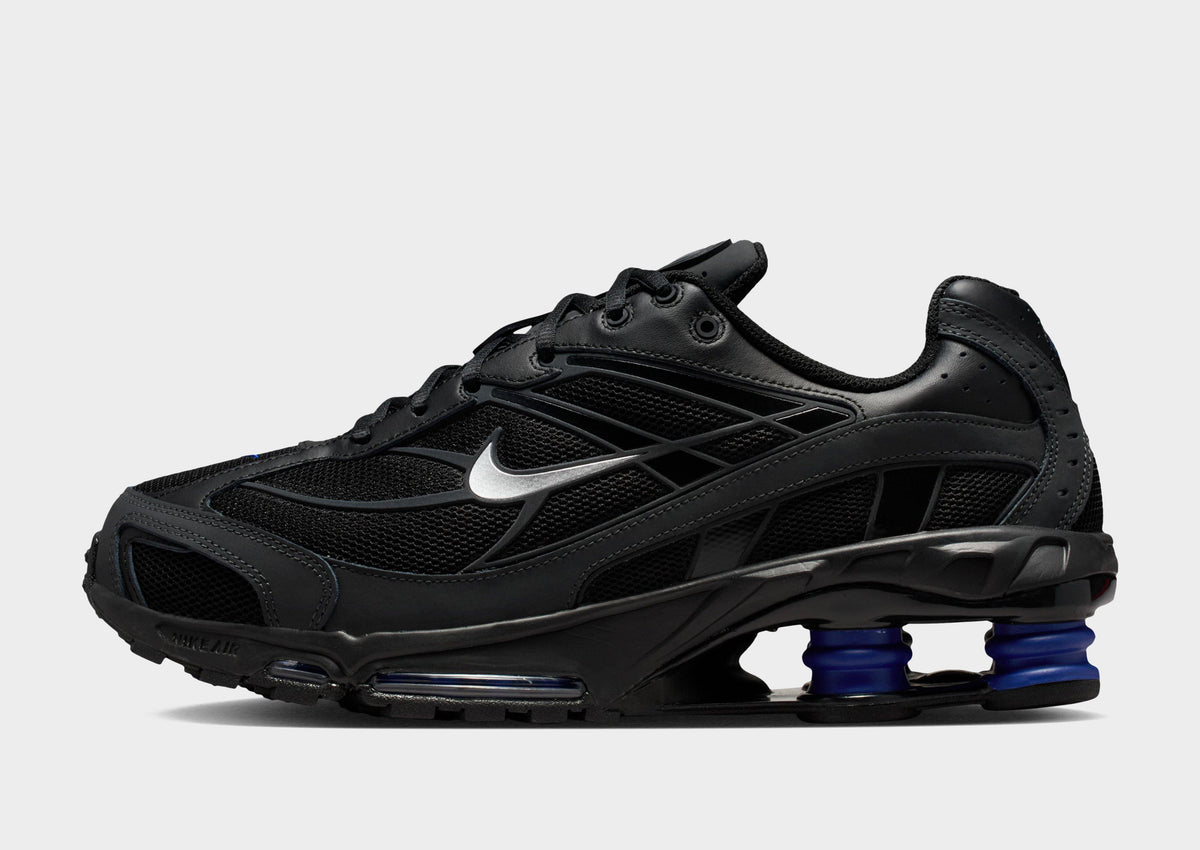 Shox R 2 Black Nike Shox Ride 2 - JD Sports Singapore