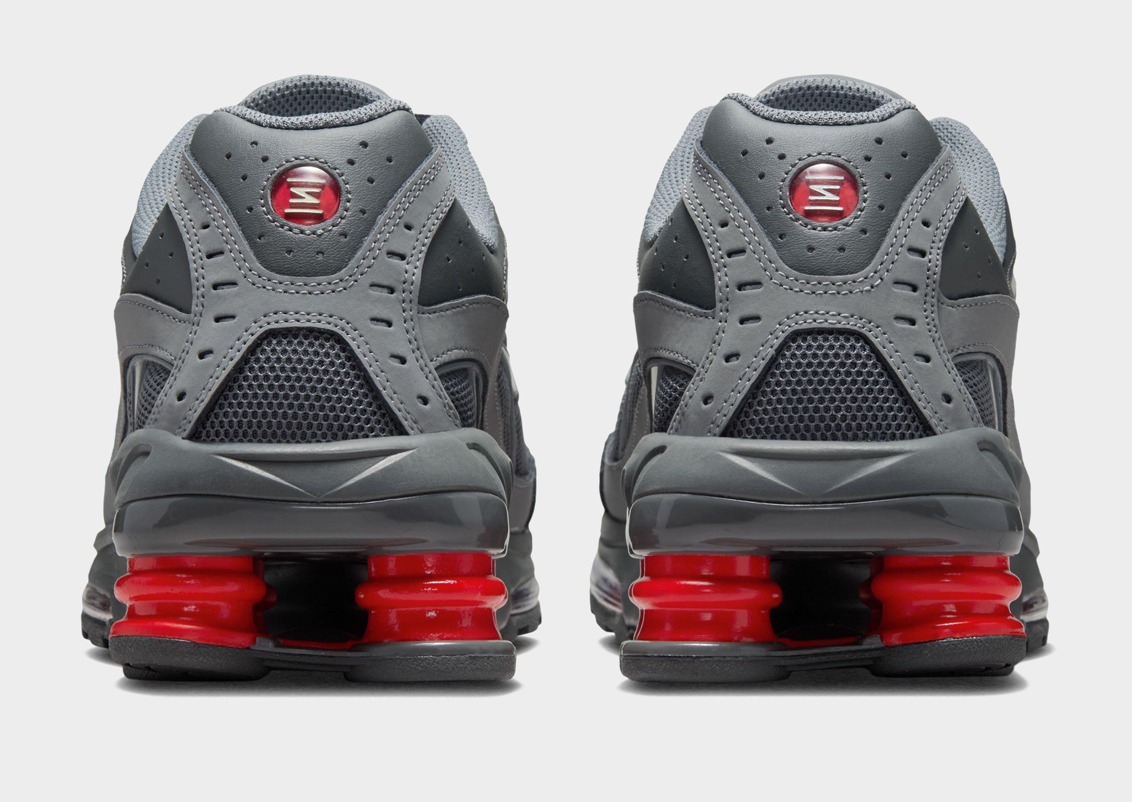 NIKE ナイキ 24.0 SHOX RIDE 2 グレー 11/21発売｜Nike Shox Ride 2 