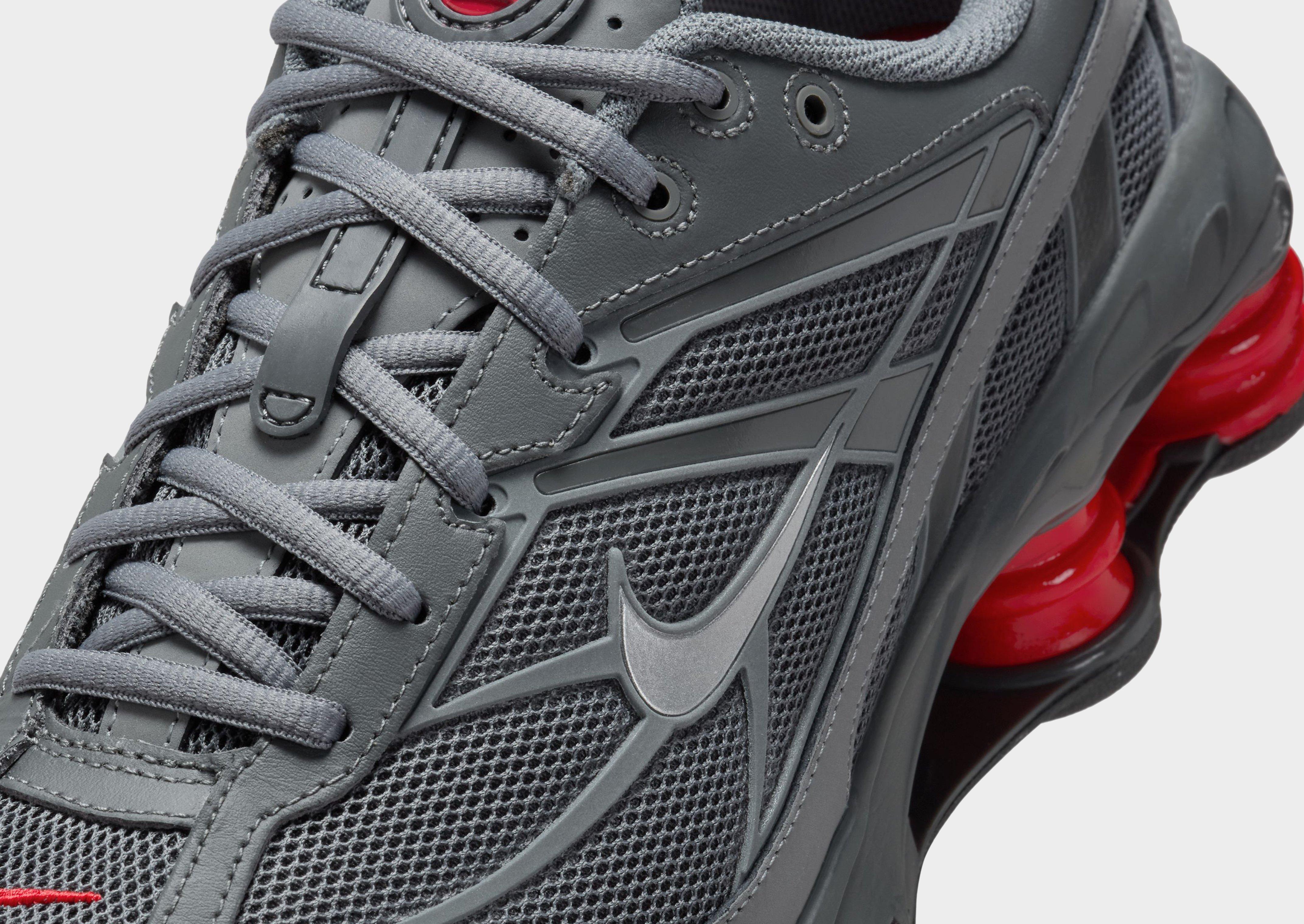 Grey Nike Shox Ride 2 - JD Sports Singapore