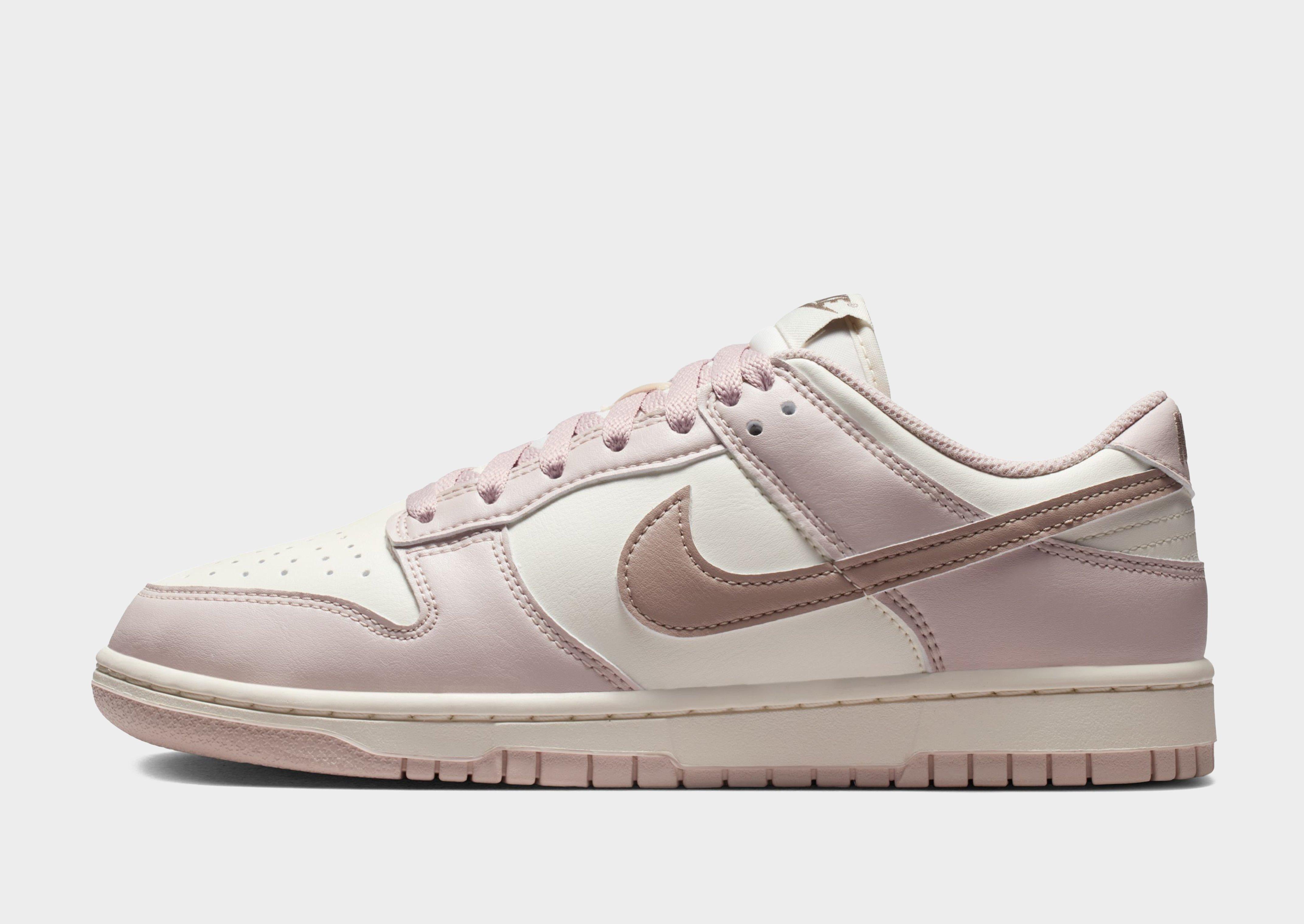 Nike Dunk Low ピンク US 9.5 Beige Nike Dunk Low Women's - JD Sports Singapore