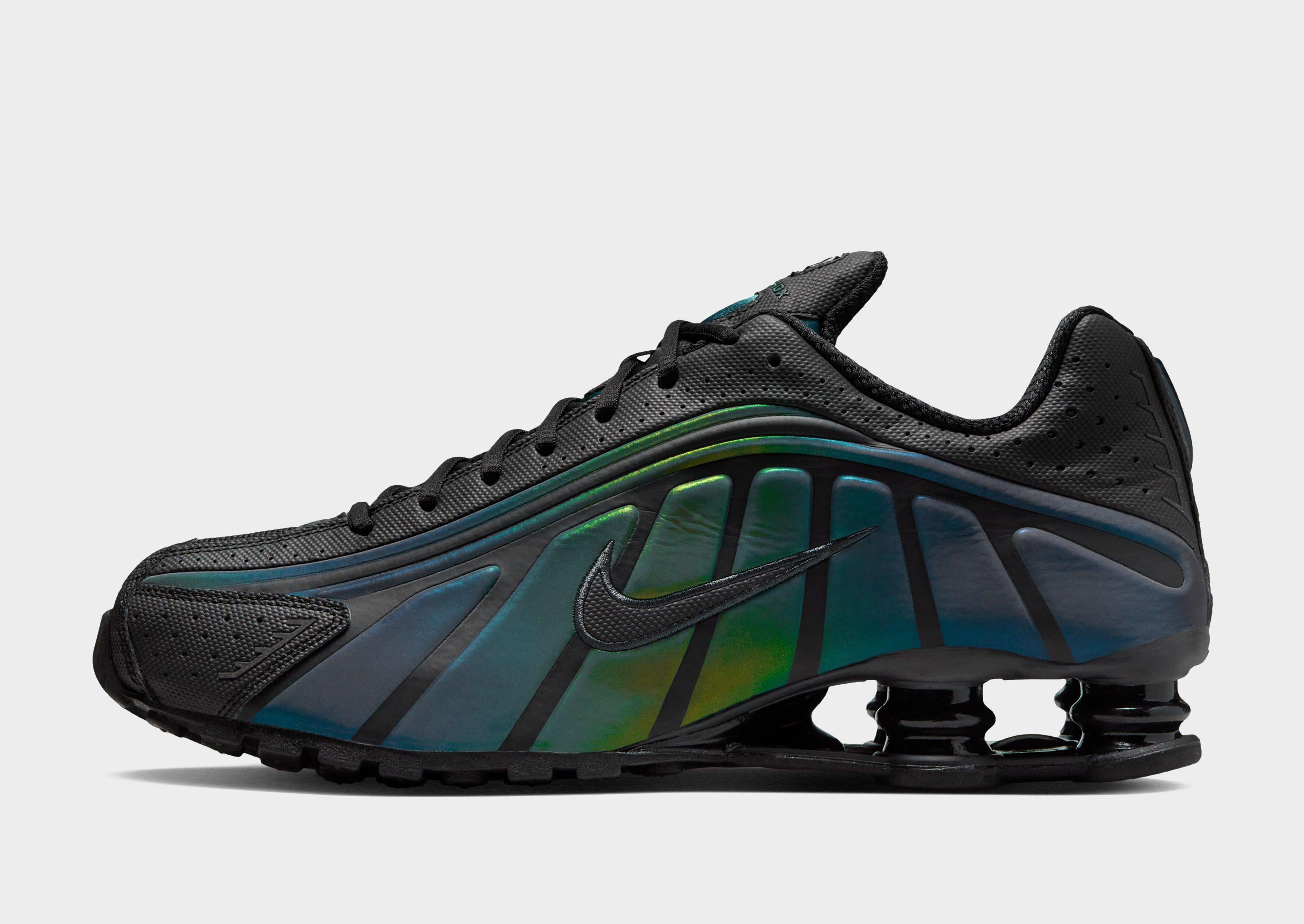 Black Nike Shox R4 SE - JD Sports Singapore