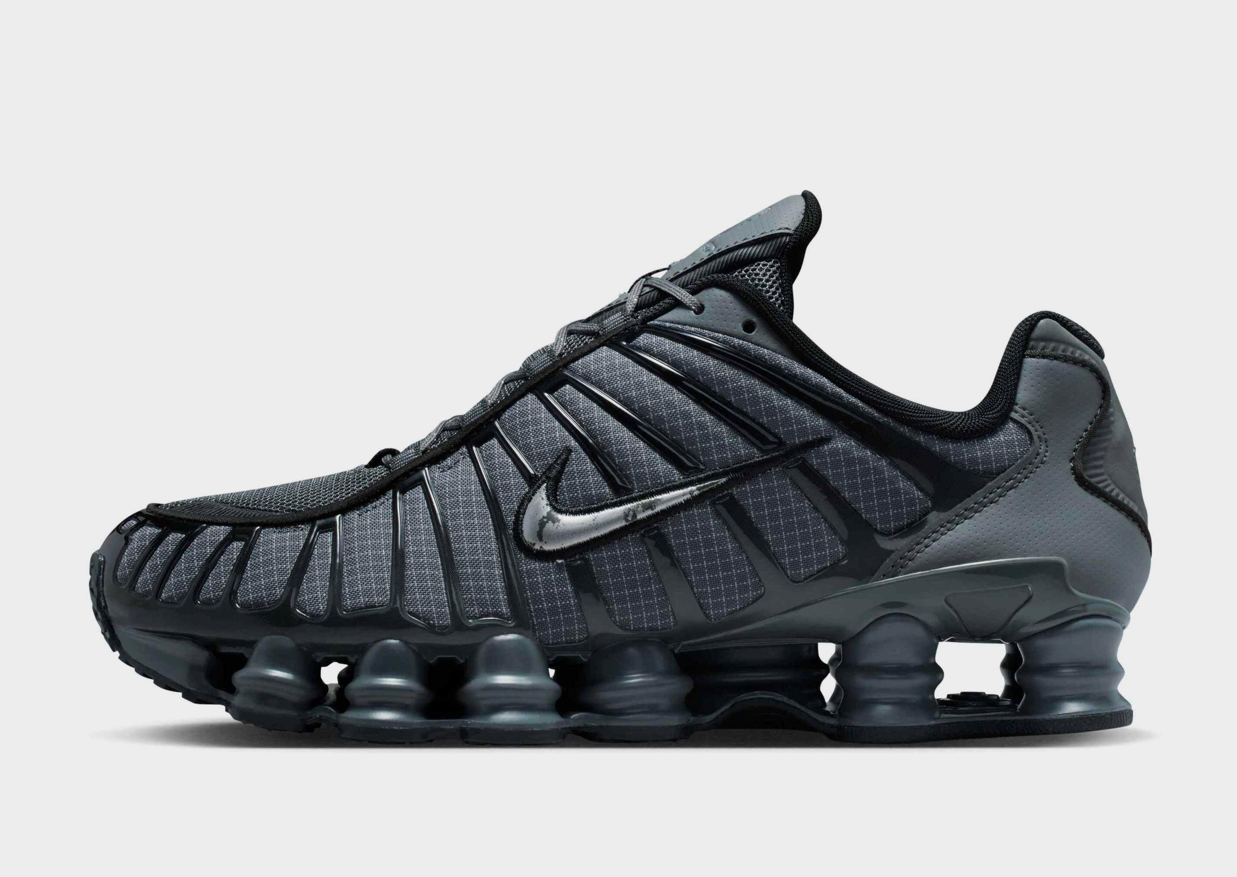 Black Nike Shox TL - JD Sports Singapore