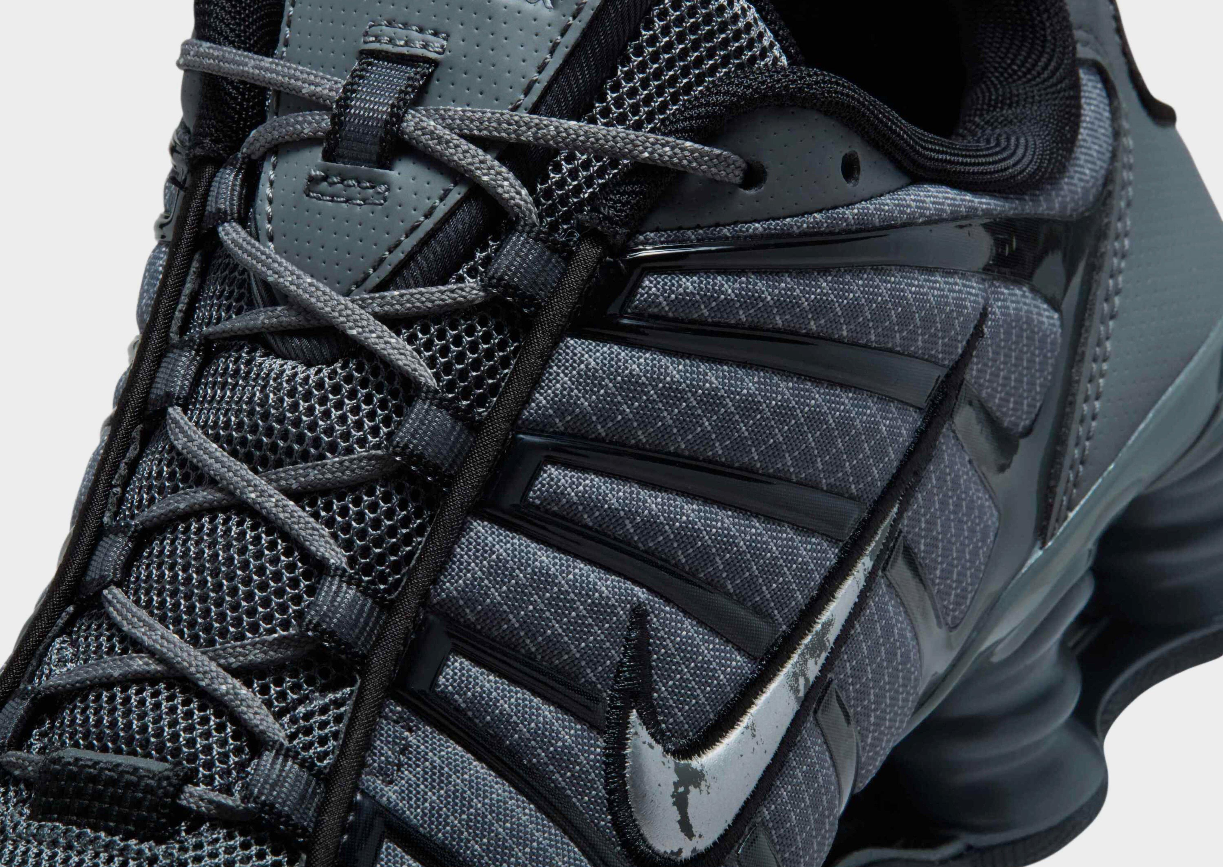 Black Nike Shox TL - JD Sports Singapore